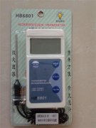 6801溫度計高精度手持式溫度測量儀簡
